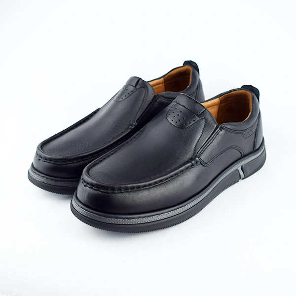 CHAUSSURE ballerine CONFORT+ 320 noir CUIR miniature